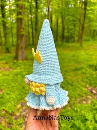 Gnome Cinderella