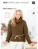 Ladies' Sweaters in Rico Fashion Highland Tweed - 135