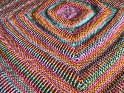 Autumn Skies Throw
