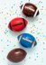 Kaboom Chocolaka Large Foodball Chocolate Pinata Mold -  Football