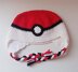 POKEMON earflap hat _ M58