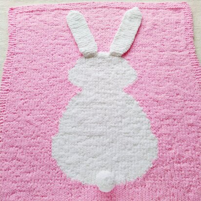 Blanket Bunny