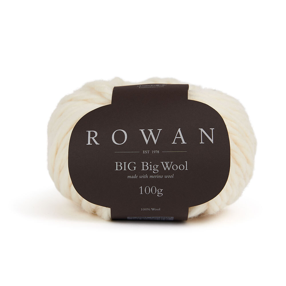 Rowan BIG Big Wool - view 4