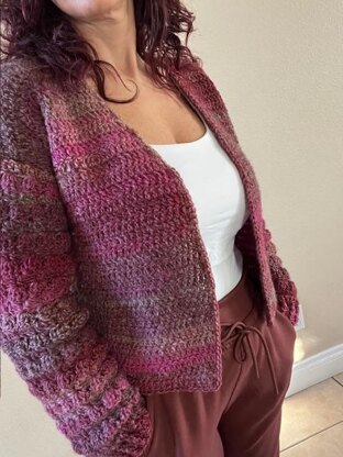 Stichen_Cousins Jacket