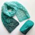 Jade Pool Spring Scarf