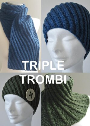 Triple Trombi
