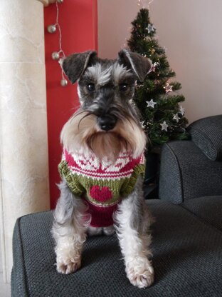 Mabel's Christmas Sweater