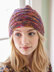 Fane Hat in Berroco Boboli Lace - 125 PDF (Free).