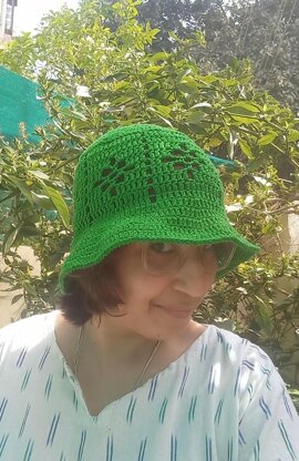 Charlotte Bucket Hat