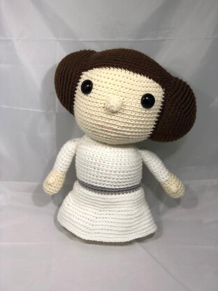 The Princess (Princess Leia)