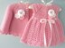 Newborn Baby Girl Clothes Baby Jacket Baby Dress PATTERN