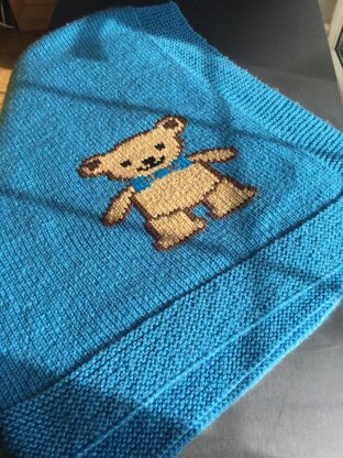 Blanket for Charlie