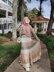 Bonica  mesh skirt crochet pattern