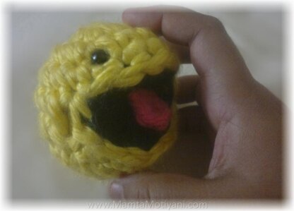 PAC-MAN Crochet Kit