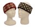 Easy Fair Isle Headbands