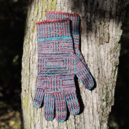 Circe finger gloves