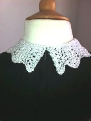 Lacy Detachable Collar