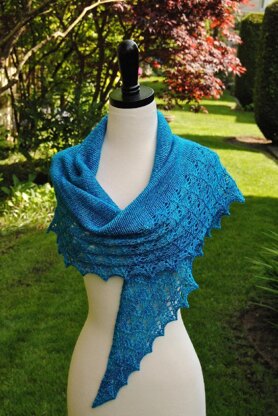 Low Country Shawl