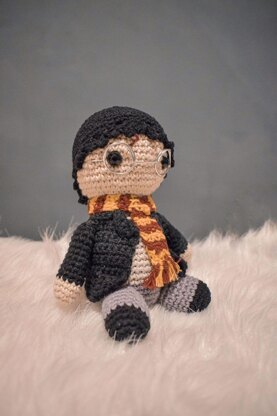 Mini Harry Potter