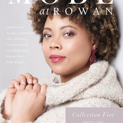 Rowan Mode at Rowan: Collection Five