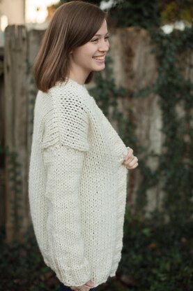 The North Winds Cardigan