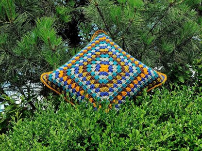 Blue Mood Cushion 26