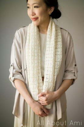 Netherfield Scarf Wrap