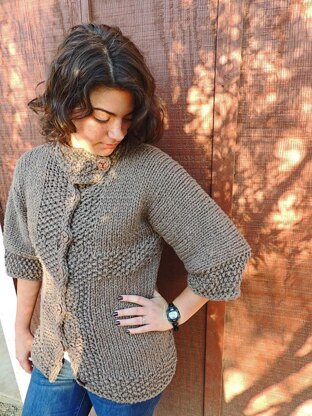 Koke Garden Cardi