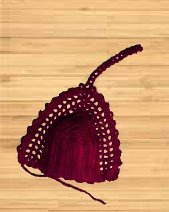 Women Crochet Top