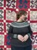 Rail Fence Pullover
