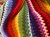 The Gradient Crochet Blanket