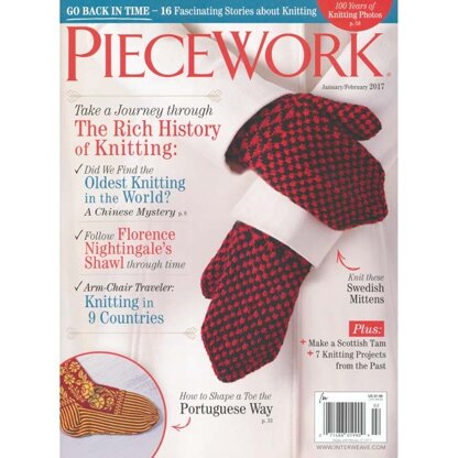 PieceWork Magazine - Fall 2023