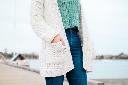 In The Clouds Cardigan