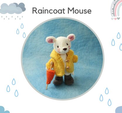 Raincoat Mouse