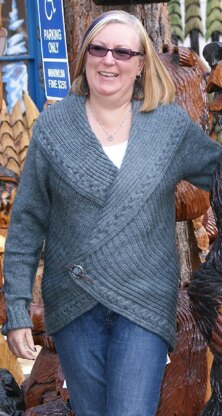 American River Cardi