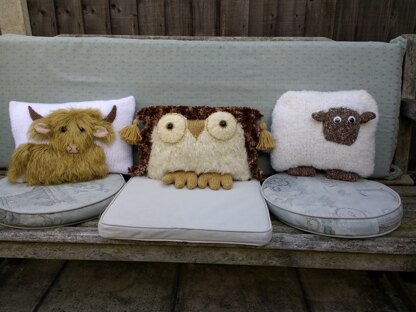 cushions