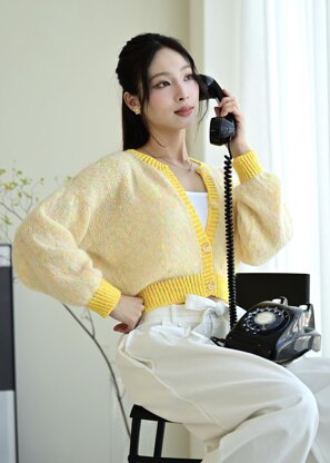 Eira Cardigan