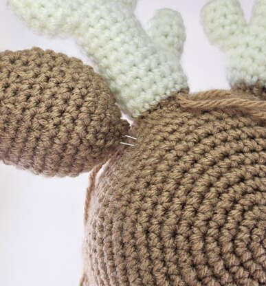 The Forever Hug Deer