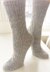 Lily of the Valley Socks