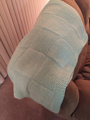Ollie's Baby Blanket
