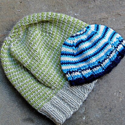 Helix hat (DK)