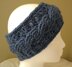 Crochet Cable Headband