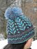 Stained Glass Hat