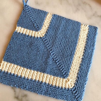 Antidote Knitted Dishcloths - set of 3