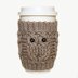 Owl Love Coffee Cozy