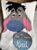 Eeyore Baby Blanket