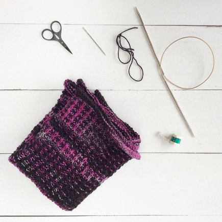 Cowl for Rosalinde #2