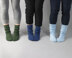 Debbie Bliss Kai Bed Socks PDF