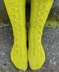 Grass Moon Socks
