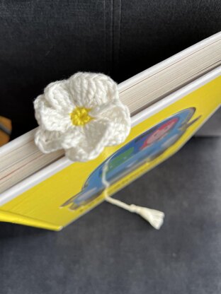 Flower of Sense bookmark